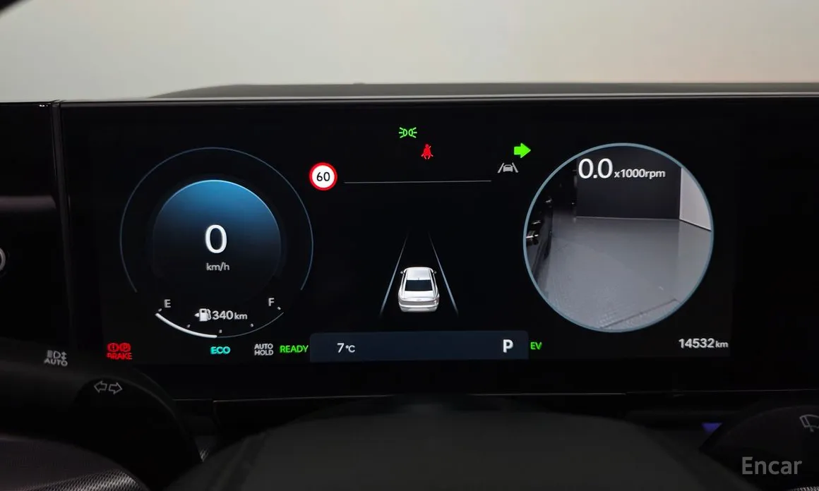 Фото 8 - Hyundai Grandeur