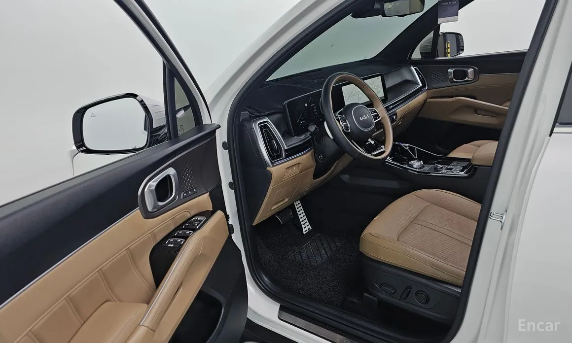 Фото 10 - Kia Sorento