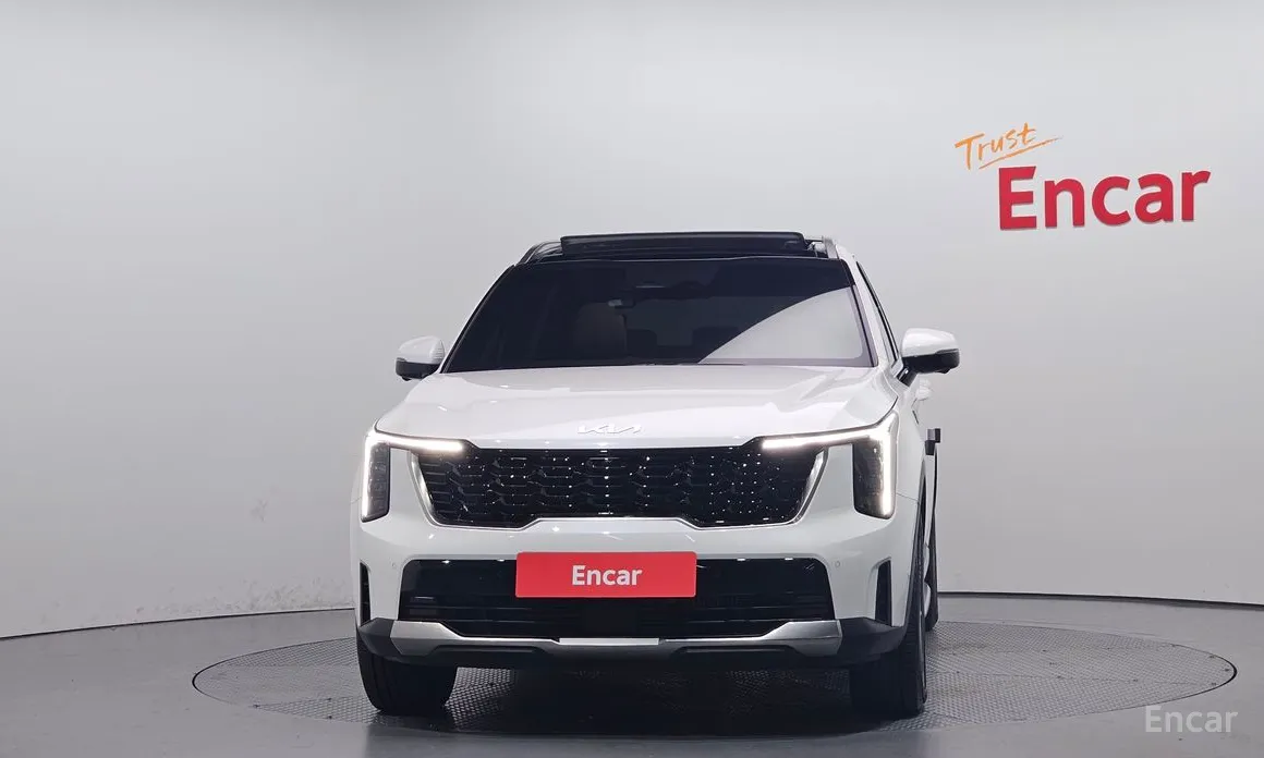 Фото 3 - Kia Sorento