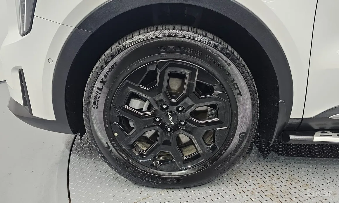 Фото 5 - Kia Sorento