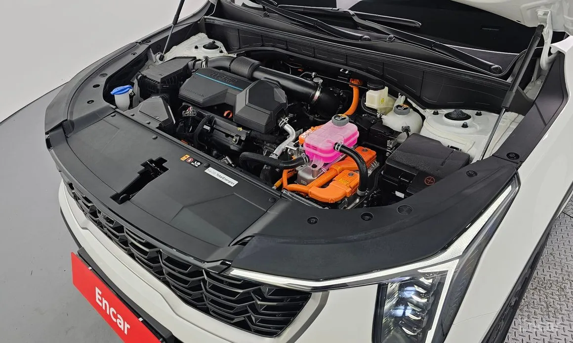 Фото 6 - Kia Sorento