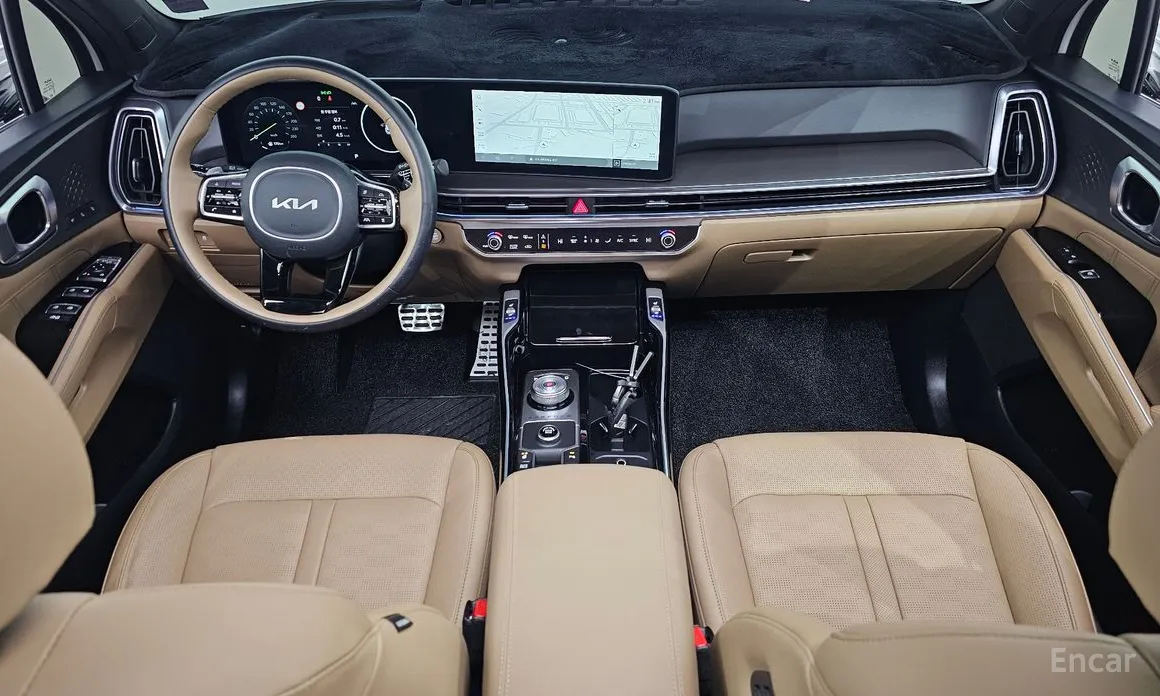 Фото 7 - Kia Sorento