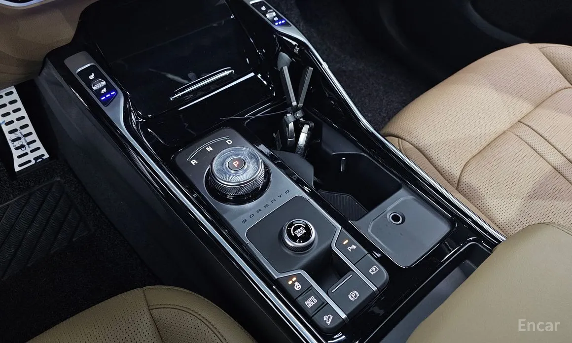 Фото 9 - Kia Sorento