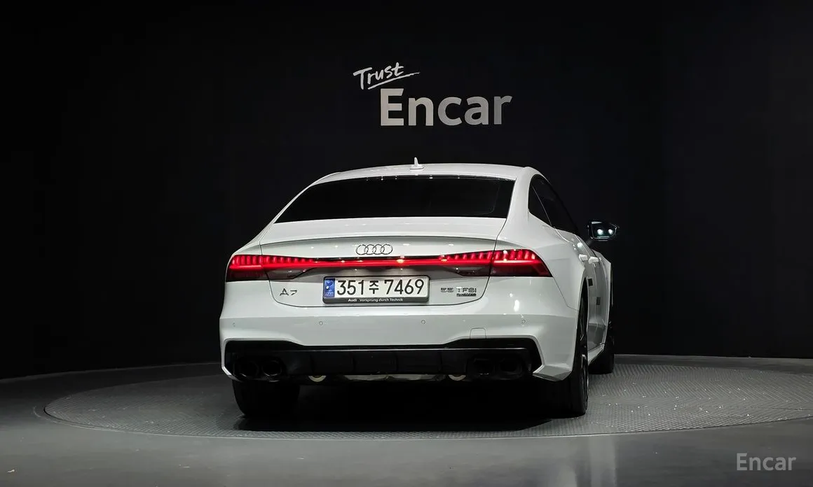 Фото 4 - Audi A7