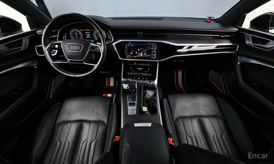 Фото 7 - Audi A7