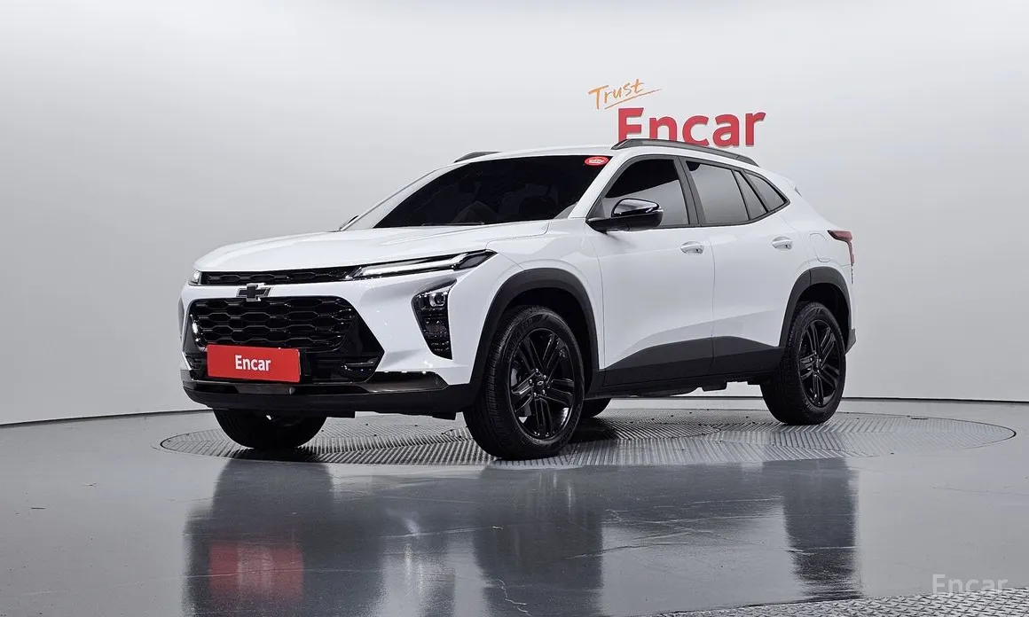 Фото 1 - Chevrolet Trax