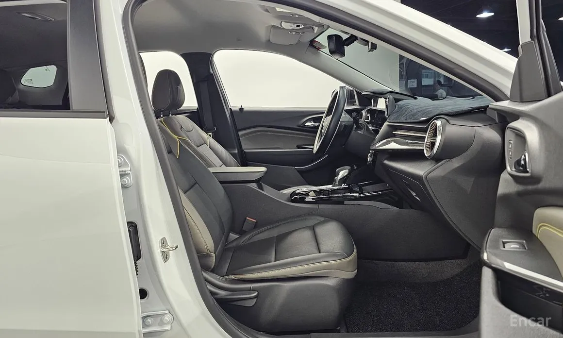 Фото 10 - Chevrolet Trax