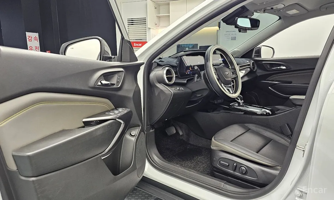 Фото 11 - Chevrolet Trax