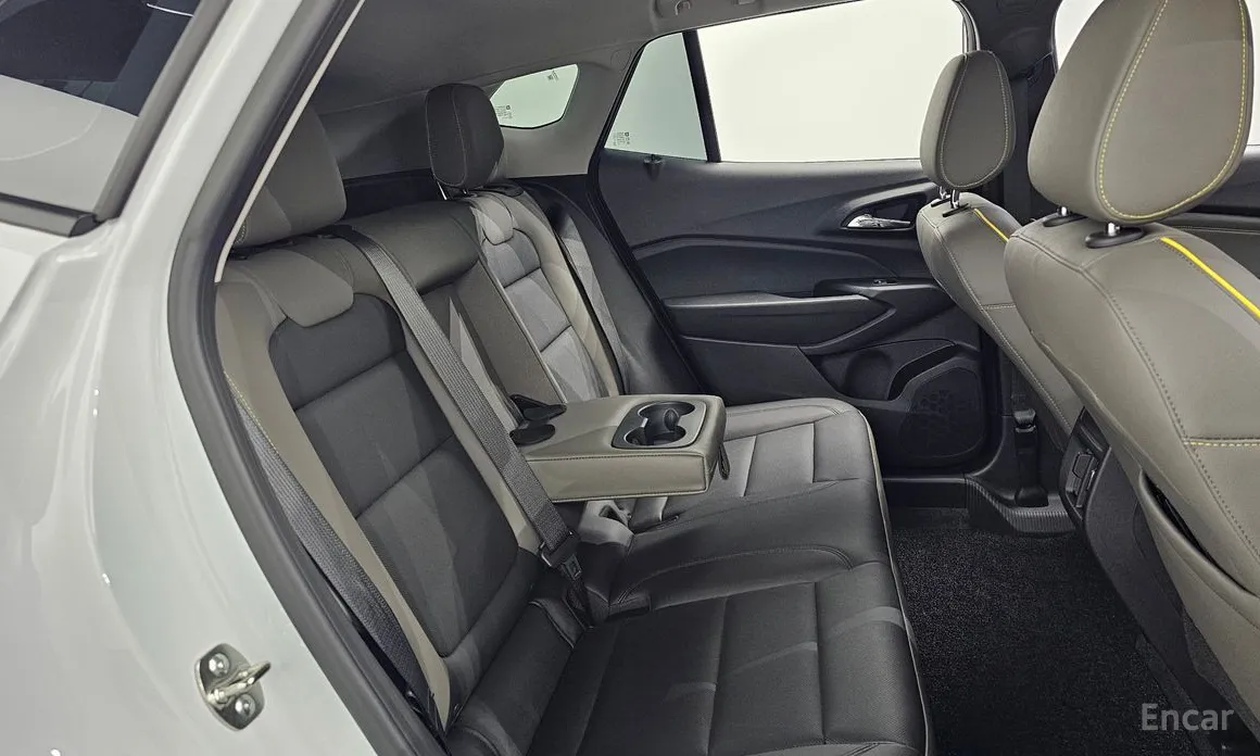 Фото 12 - Chevrolet Trax