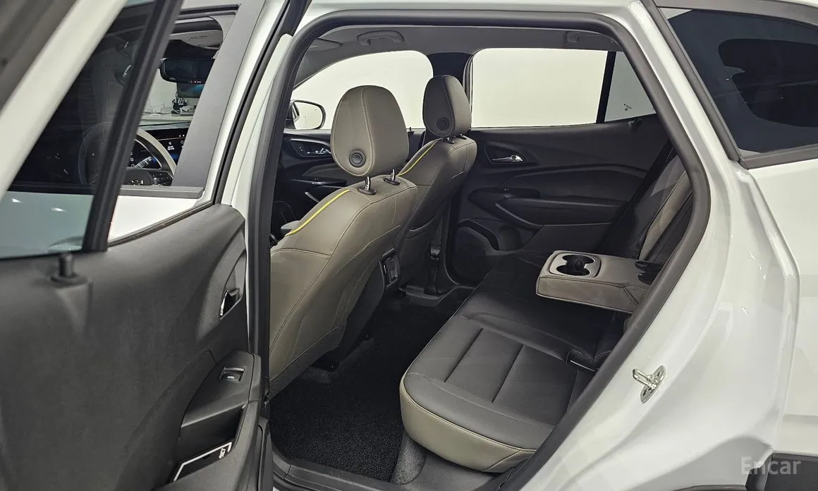 Фото 13 - Chevrolet Trax