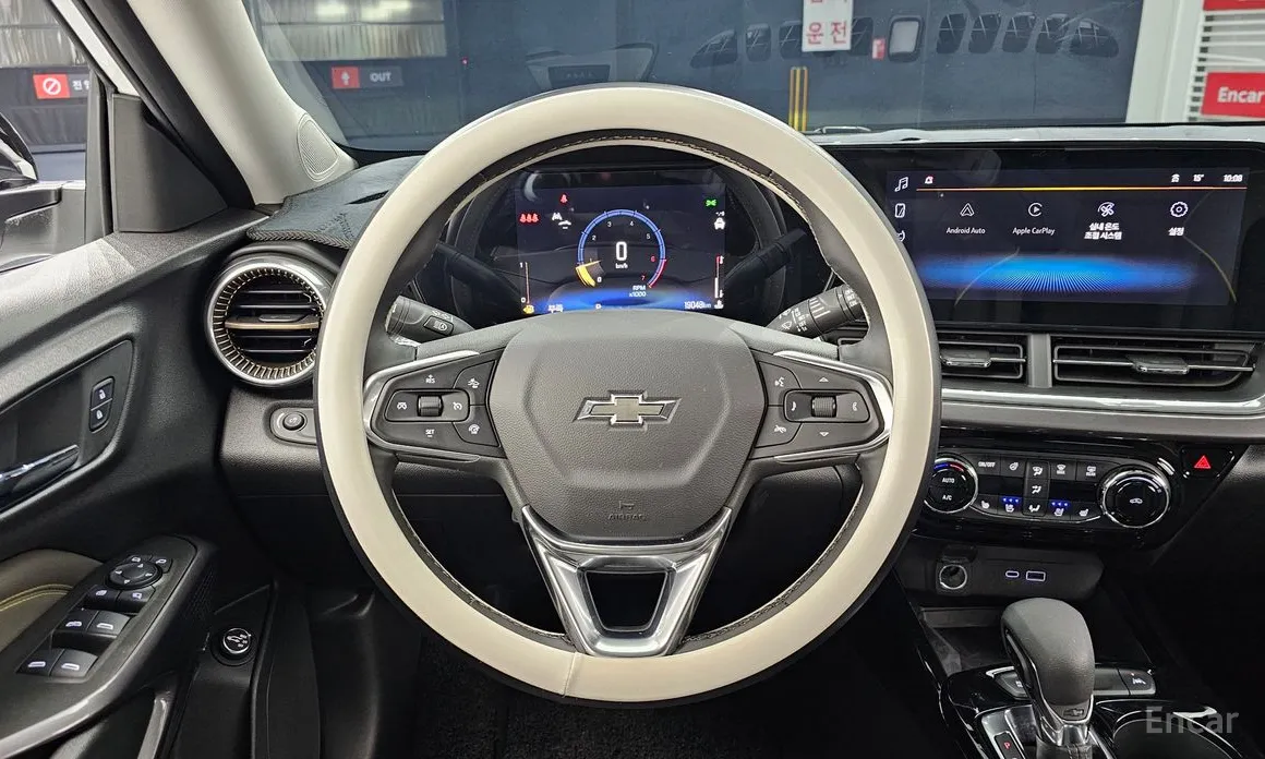 Фото 14 - Chevrolet Trax