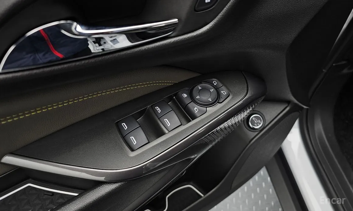 Фото 17 - Chevrolet Trax