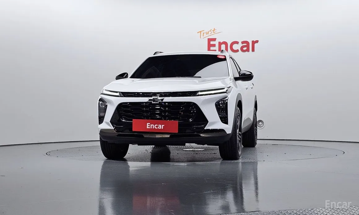 Фото 3 - Chevrolet Trax