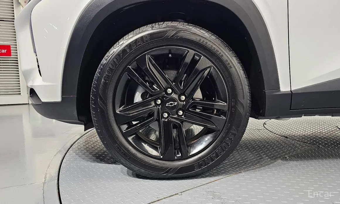 Фото 5 - Chevrolet Trax