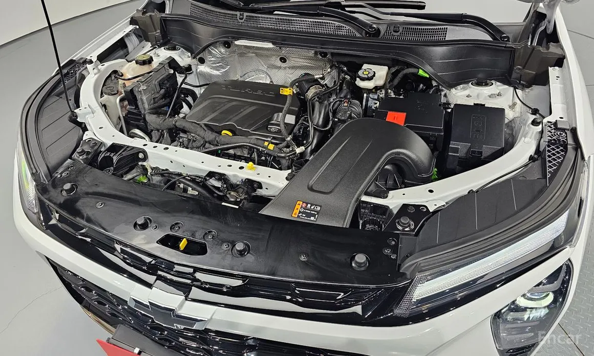 Фото 6 - Chevrolet Trax