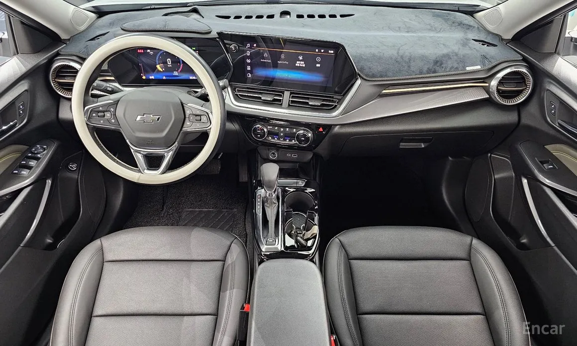 Фото 7 - Chevrolet Trax