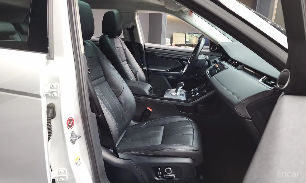 Фото 11 - Land Rover Range Rover Evoque