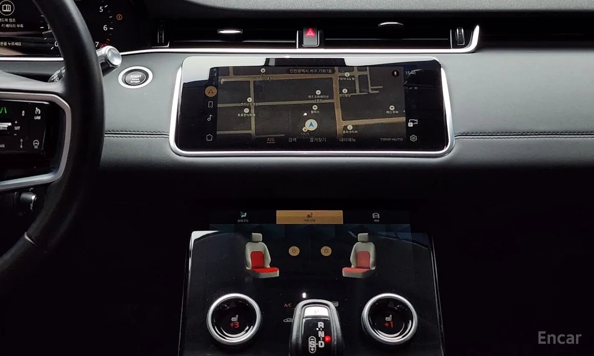 Фото 14 - Land Rover Range Rover Evoque