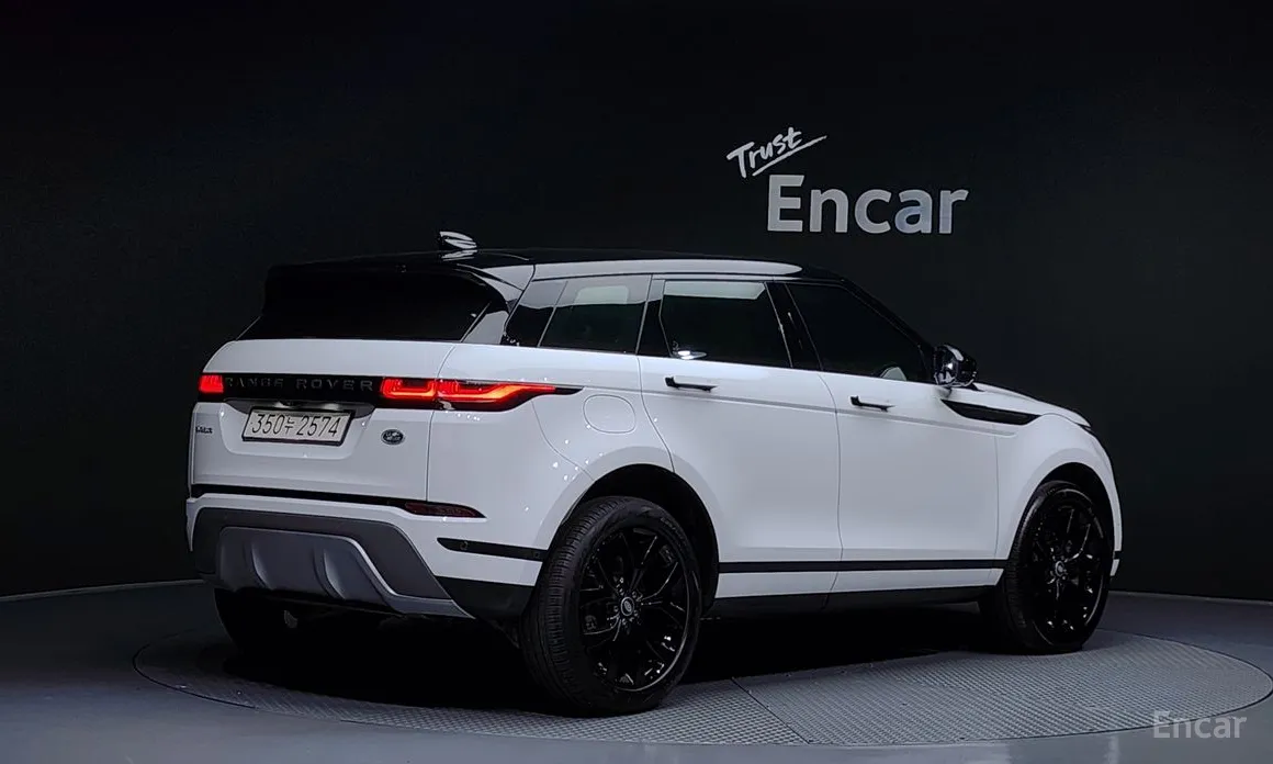 Фото 2 - Land Rover Range Rover Evoque