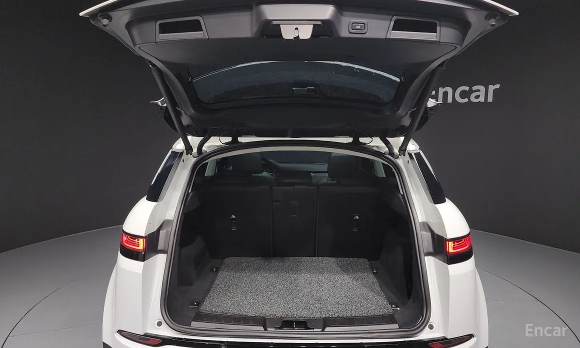 Фото 20 - Land Rover Range Rover Evoque