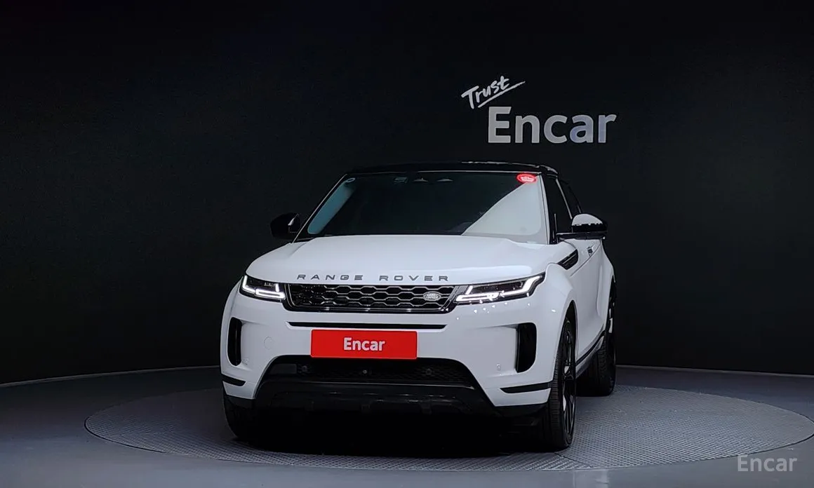 Фото 3 - Land Rover Range Rover Evoque