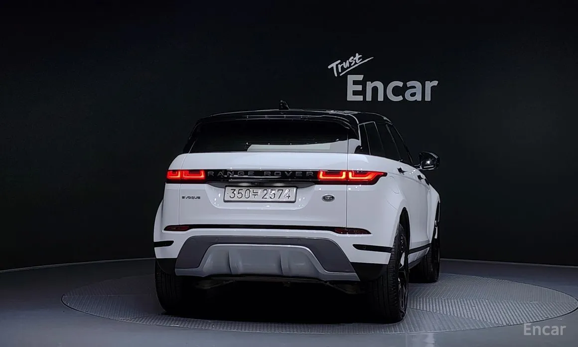 Фото 4 - Land Rover Range Rover Evoque