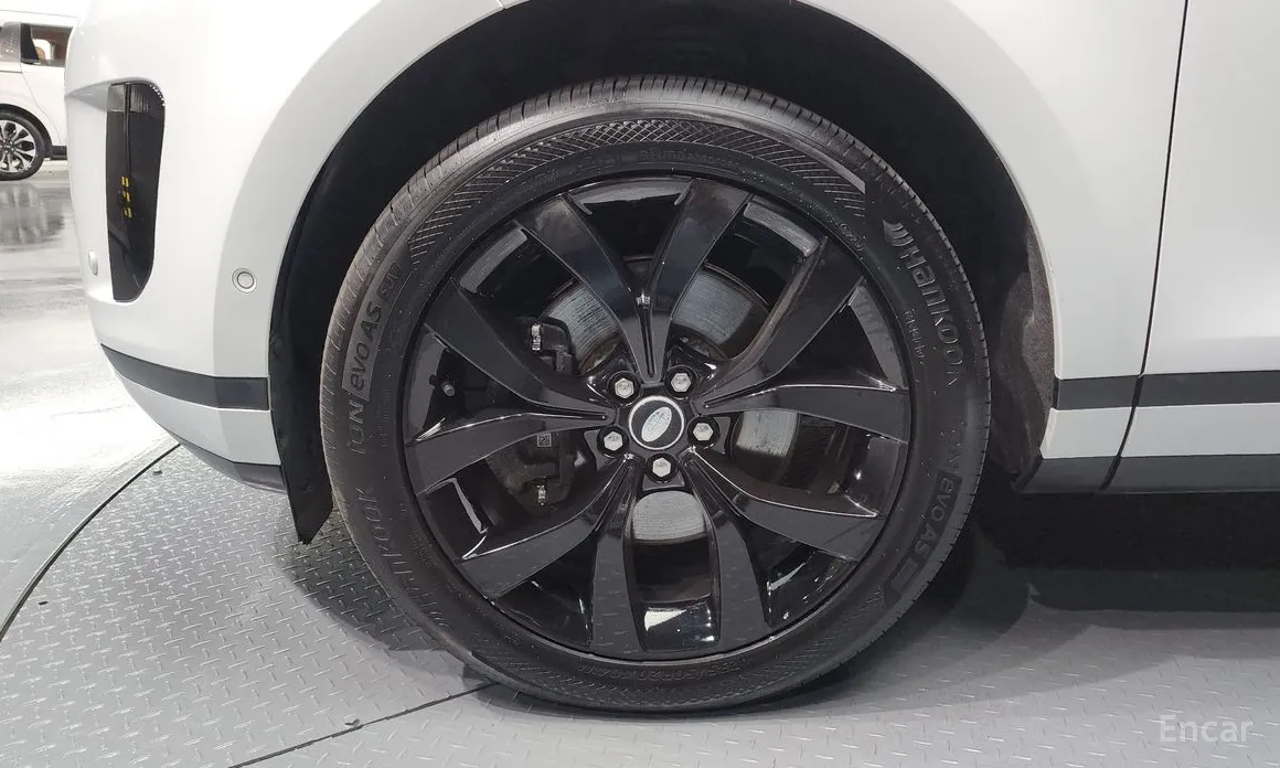 Фото 5 - Land Rover Range Rover Evoque