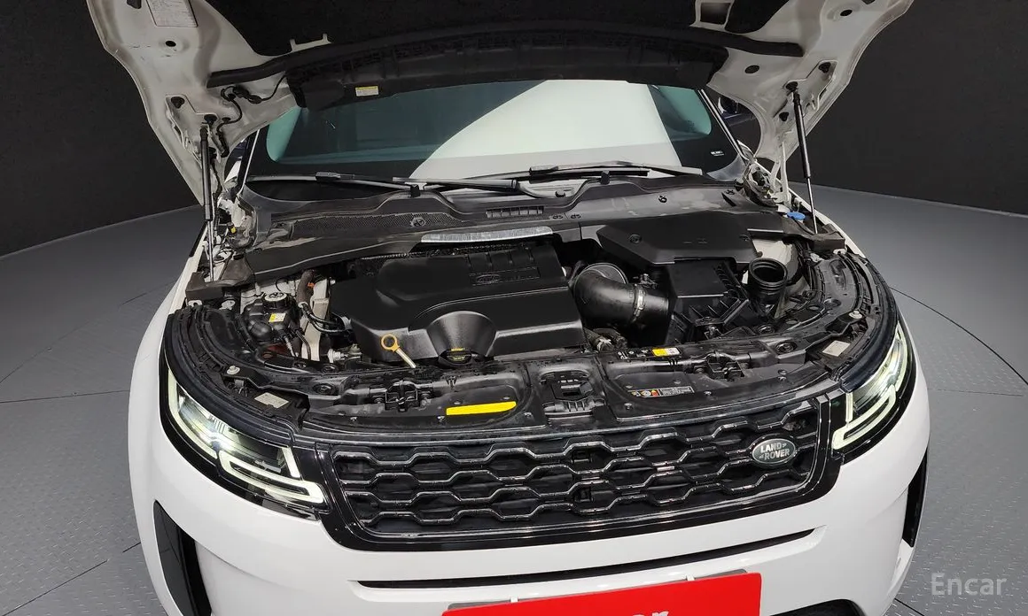 Фото 6 - Land Rover Range Rover Evoque