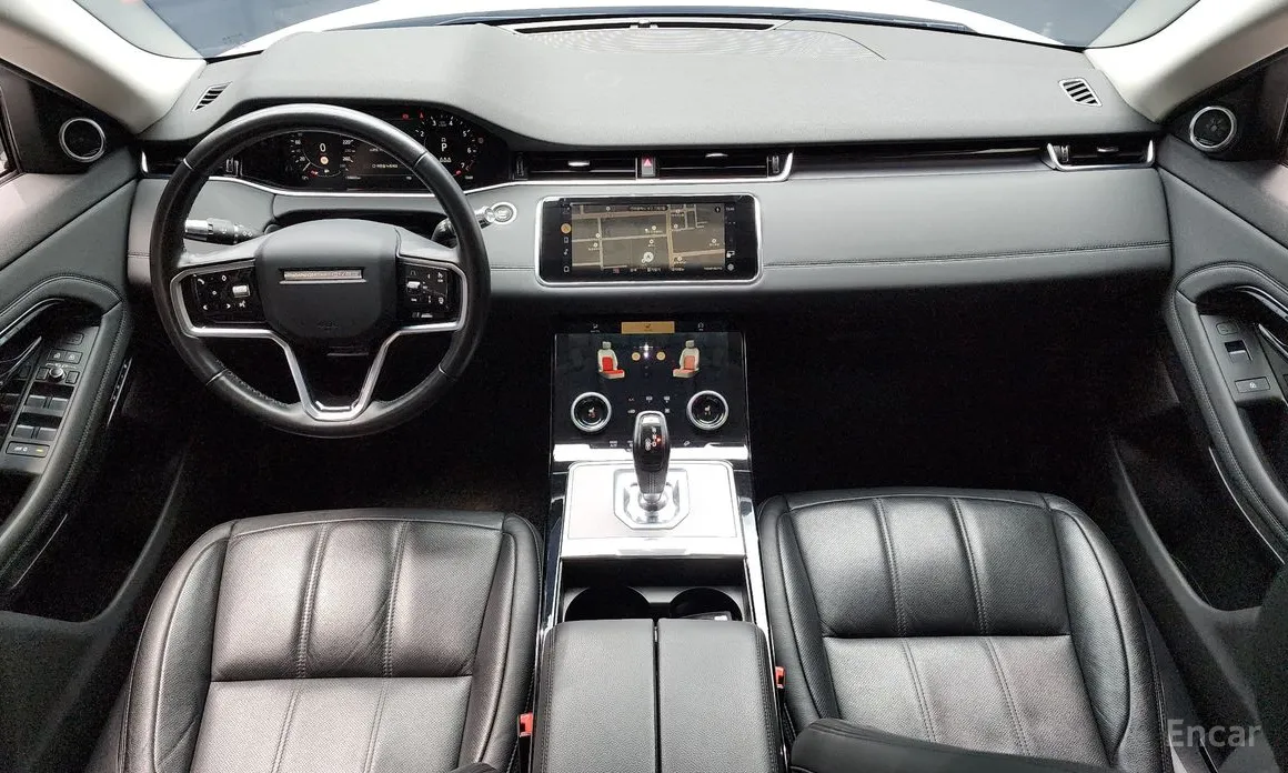 Фото 7 - Land Rover Range Rover Evoque