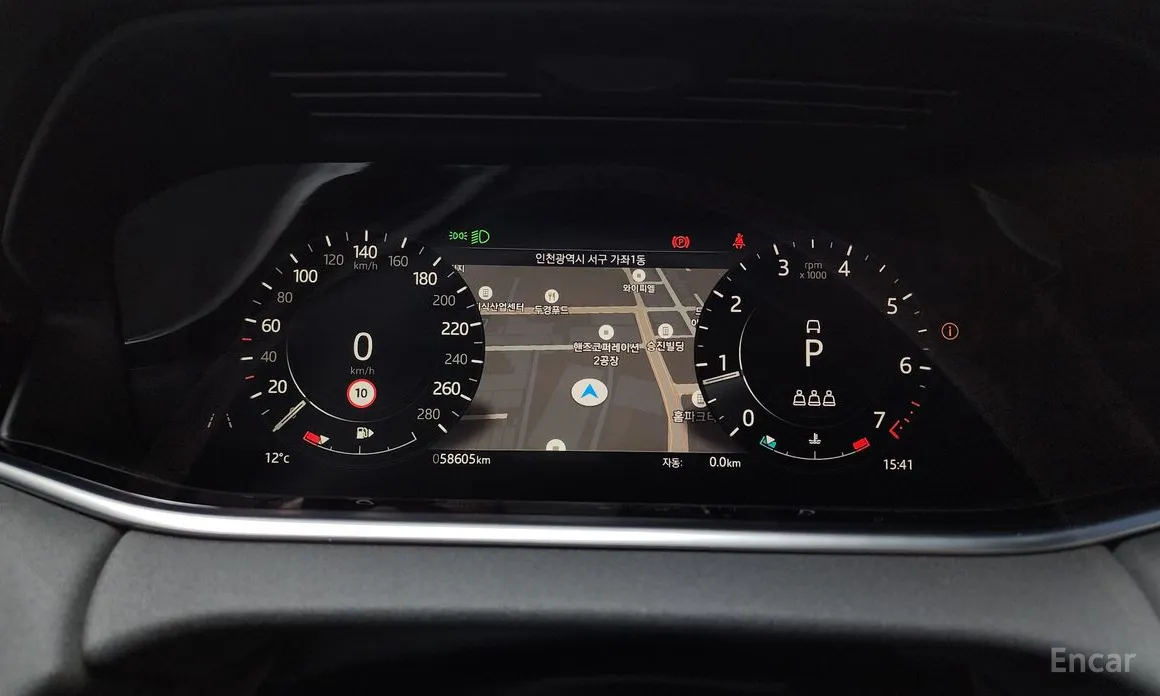 Фото 8 - Land Rover Range Rover Evoque