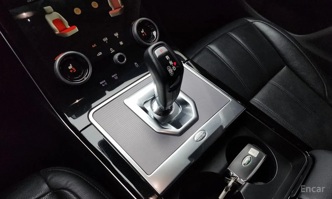 Фото 9 - Land Rover Range Rover Evoque