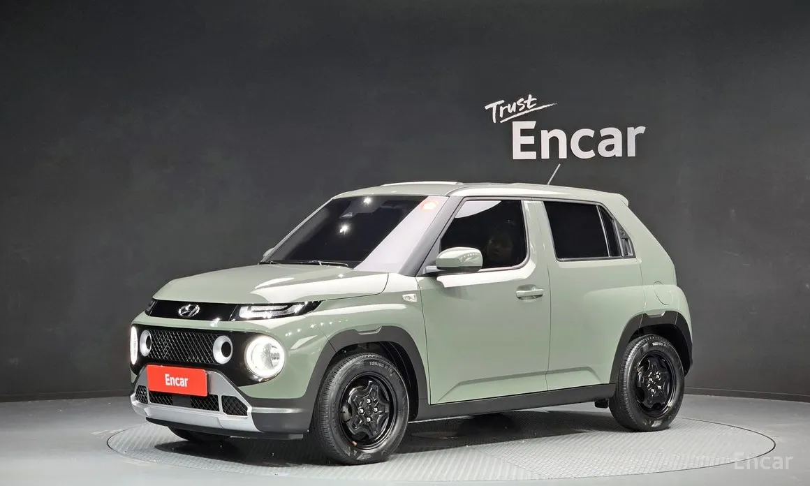 Фото 1 - Hyundai Casper