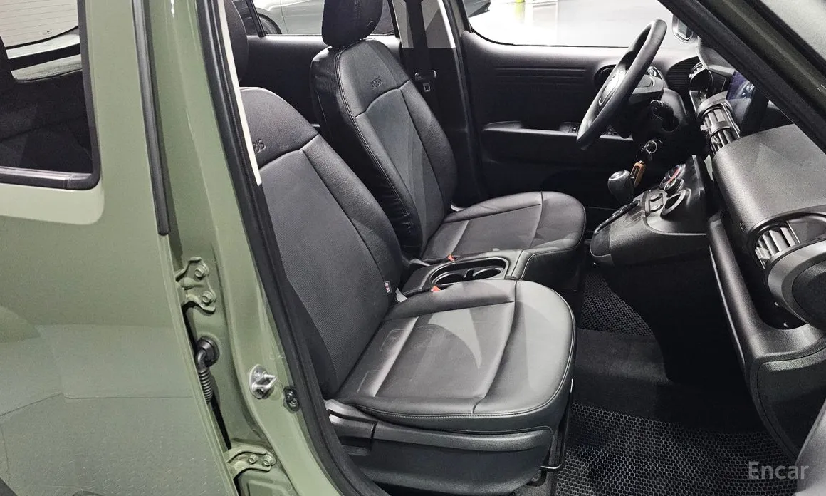 Фото 10 - Hyundai Casper