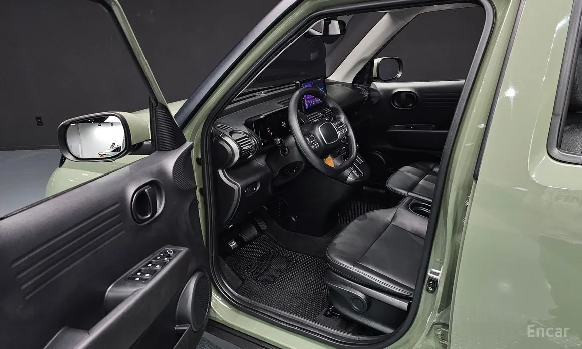 Фото 11 - Hyundai Casper