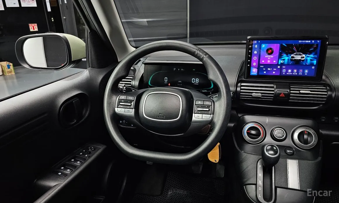 Фото 13 - Hyundai Casper