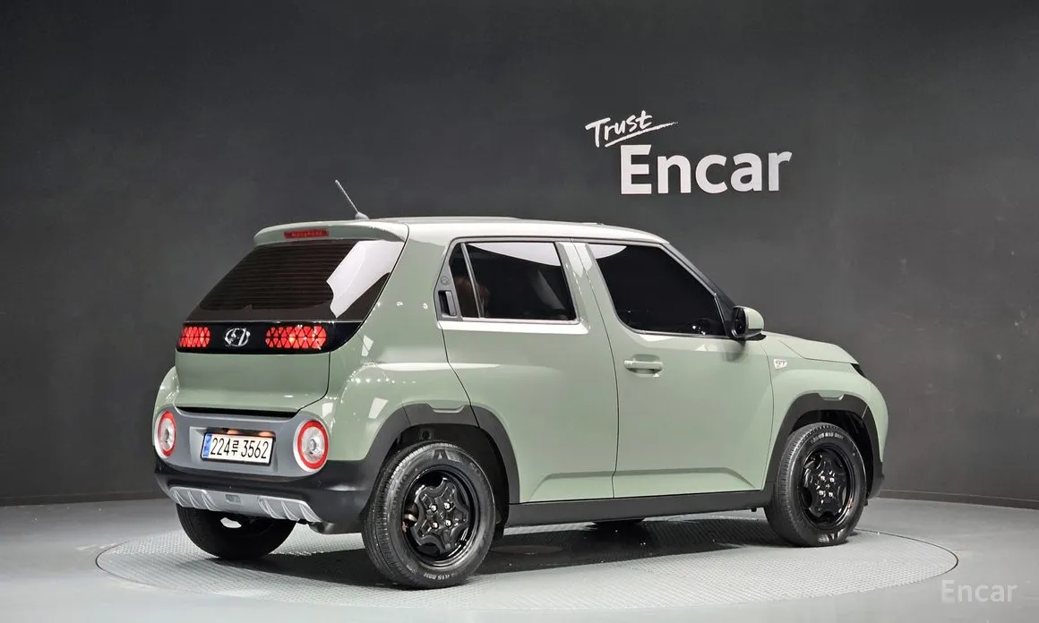 Фото 2 - Hyundai Casper