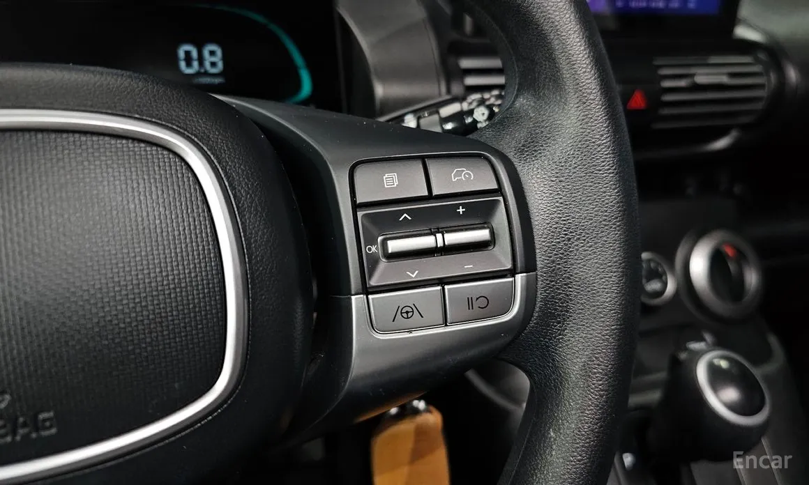 Фото 20 - Hyundai Casper