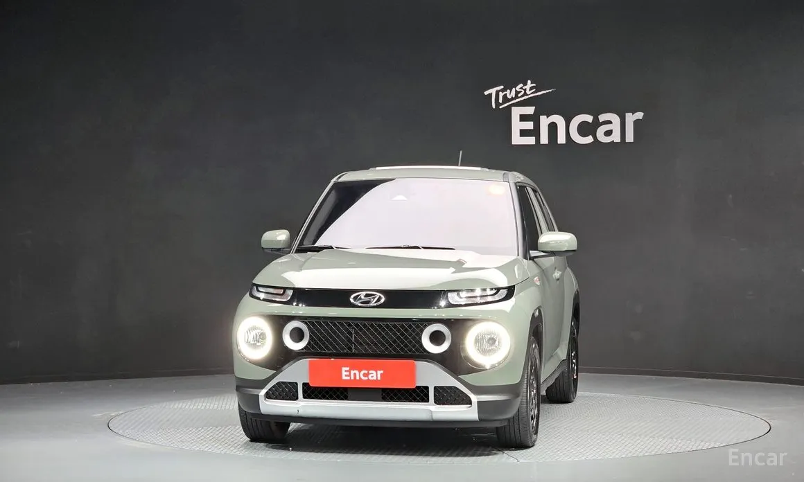 Фото 3 - Hyundai Casper