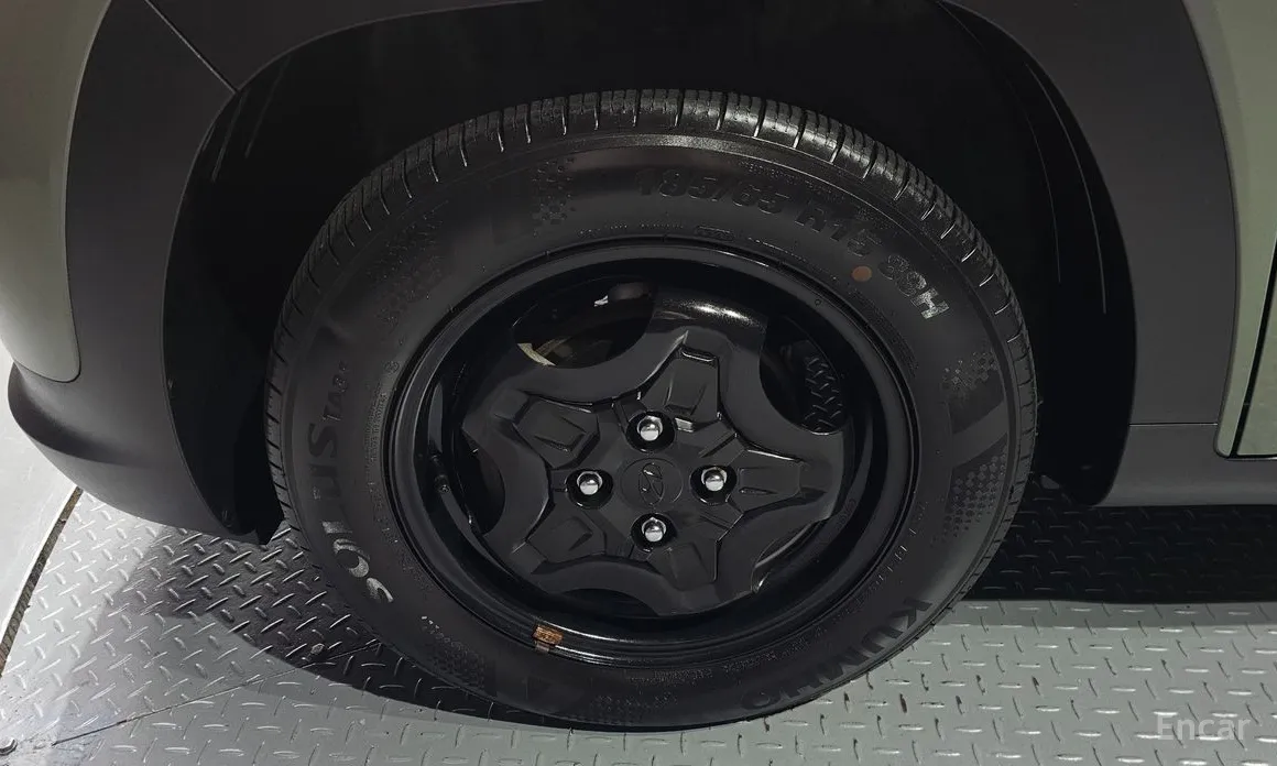 Фото 5 - Hyundai Casper