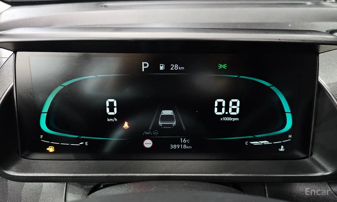 Фото 8 - Hyundai Casper