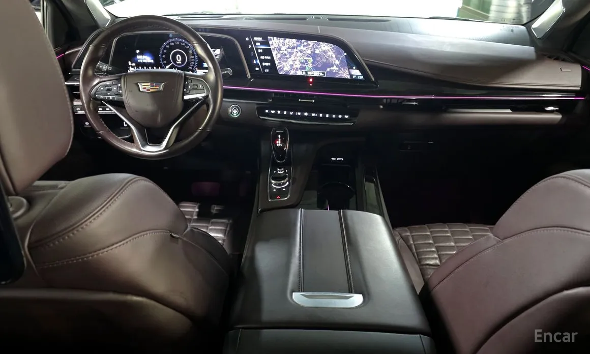 Фото 7 - Cadillac Escalade