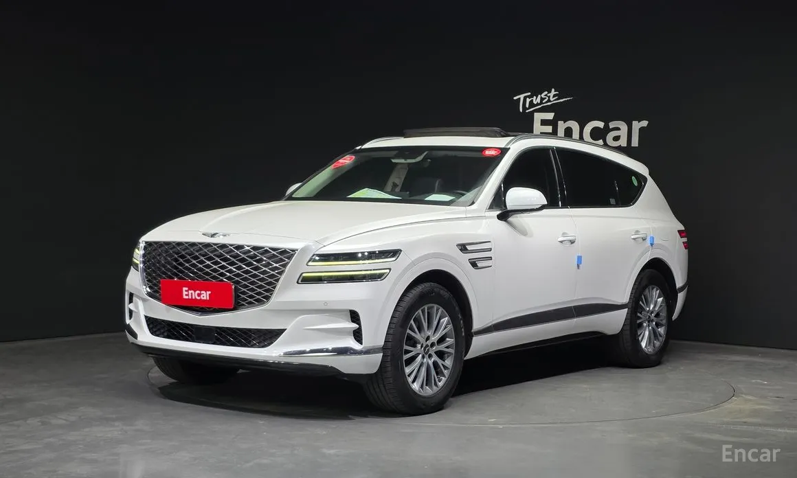 Фото 1 - Genesis GV80