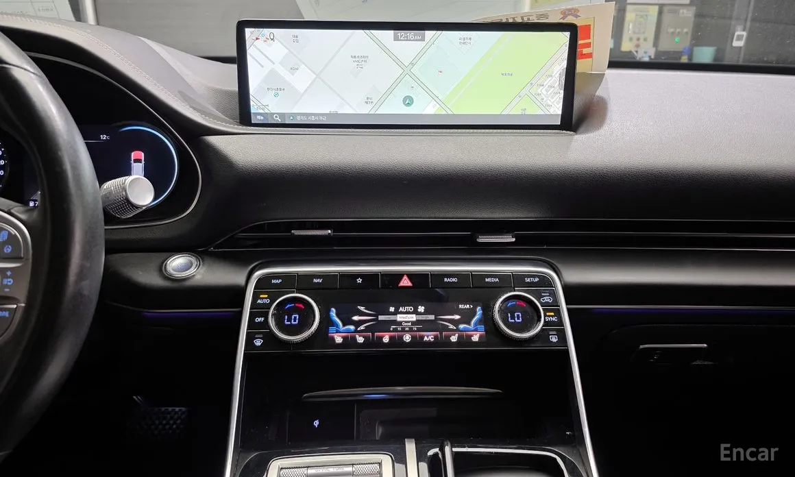 Фото 15 - Genesis GV80