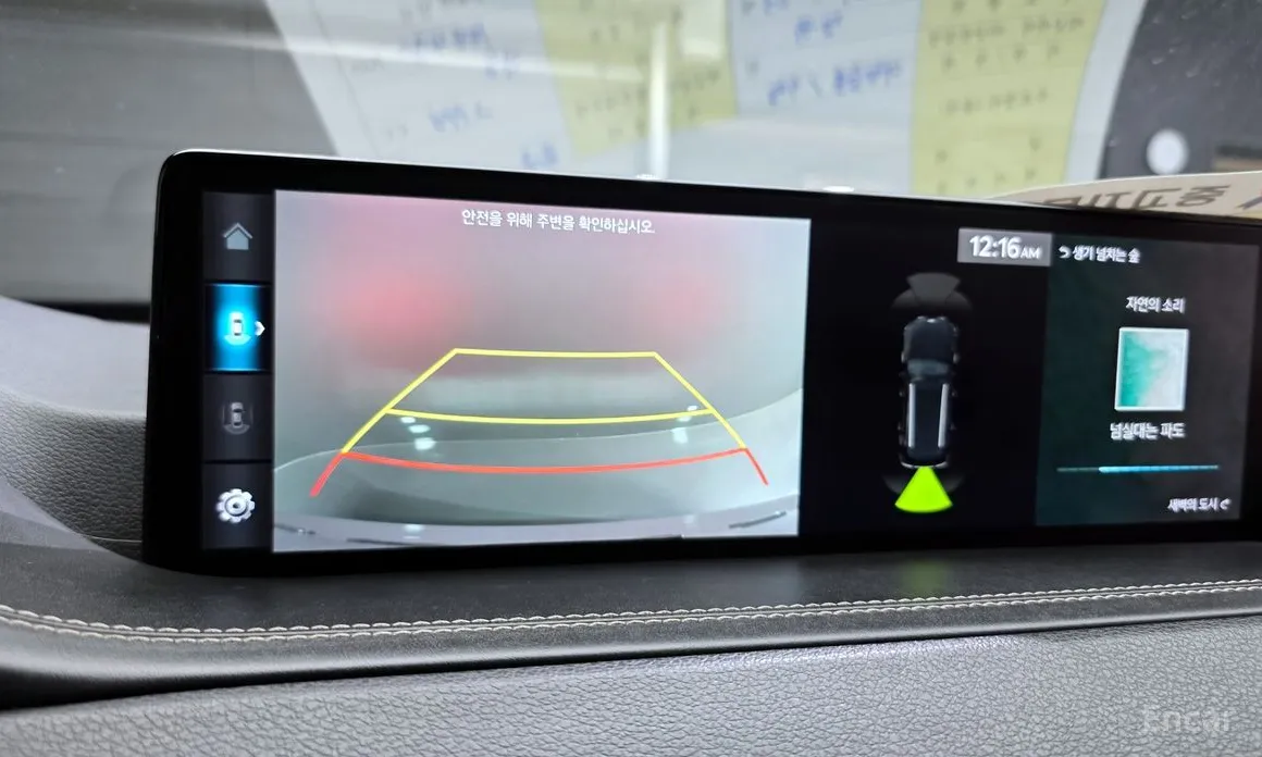 Фото 16 - Genesis GV80