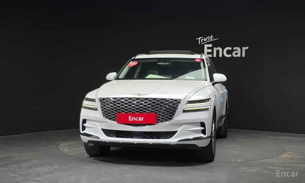 Фото 3 - Genesis GV80