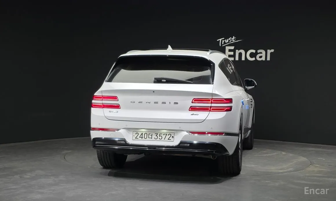 Фото 4 - Genesis GV80