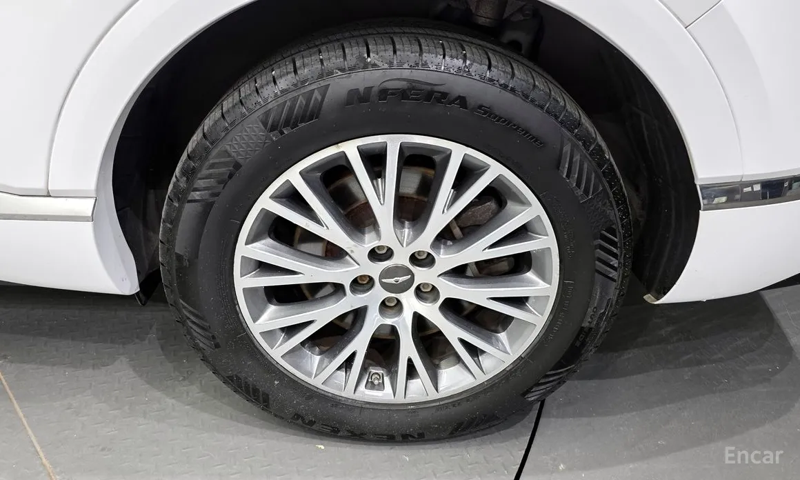 Фото 5 - Genesis GV80