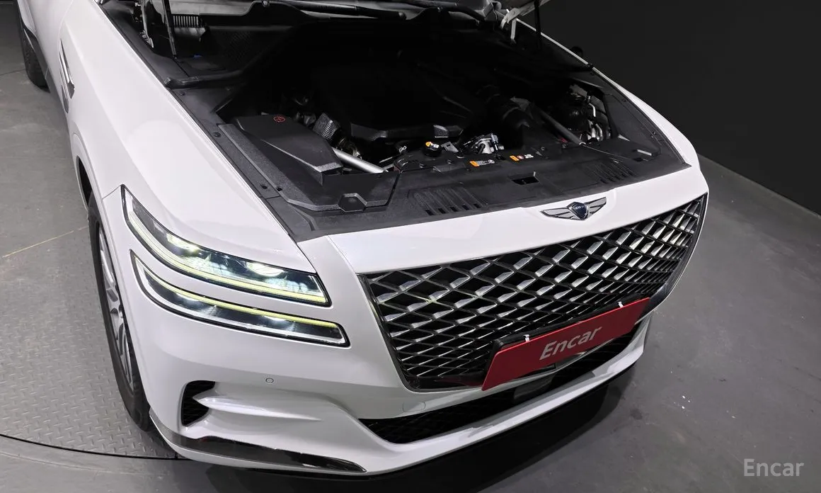 Фото 6 - Genesis GV80