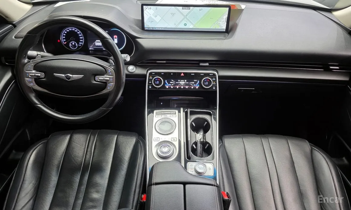 Фото 7 - Genesis GV80