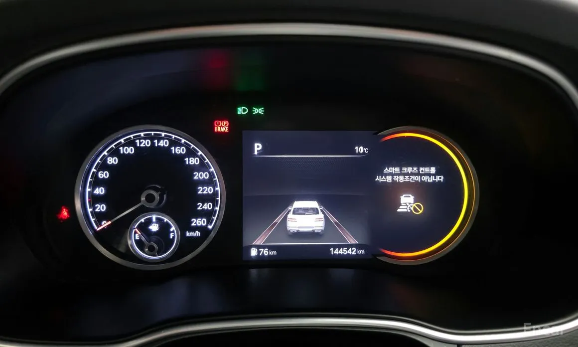 Фото 8 - Genesis GV80